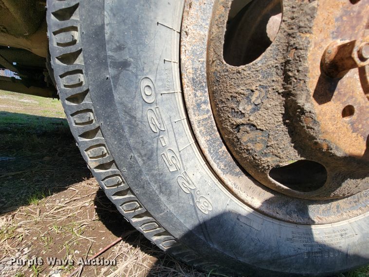 image for item FL9116 1966 Chevrolet 60  dump truck