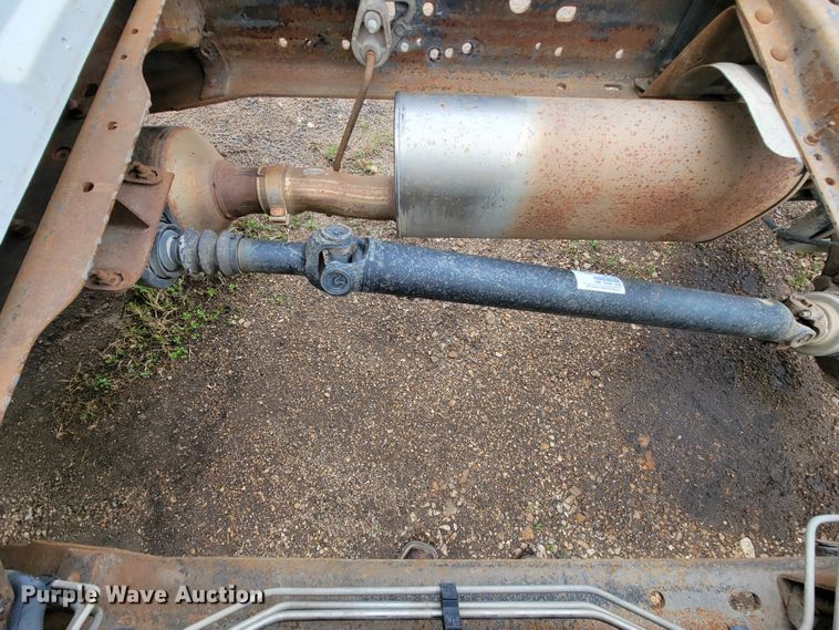 image for item FL9119 2003 Ford F450 Super Duty  truck cab and chassis