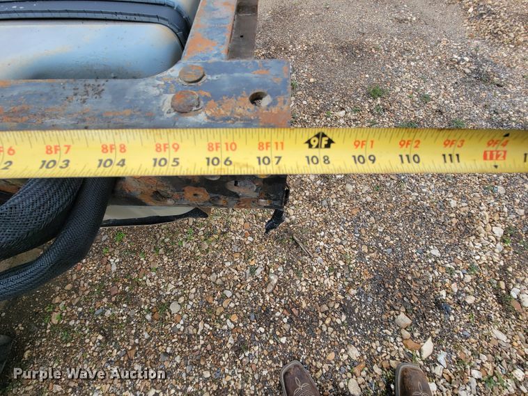 image for item FL9119 2003 Ford F450 Super Duty  truck cab and chassis