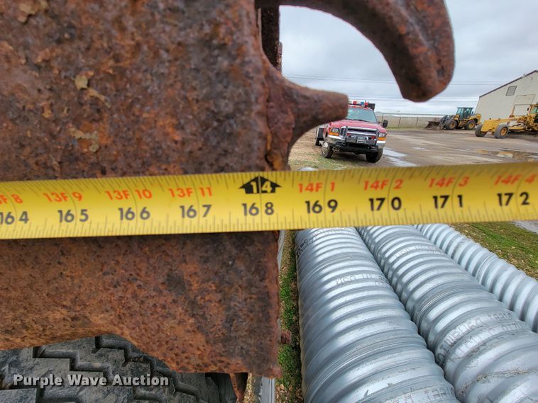 image for item FL9120 1999 International 4900  dump truck