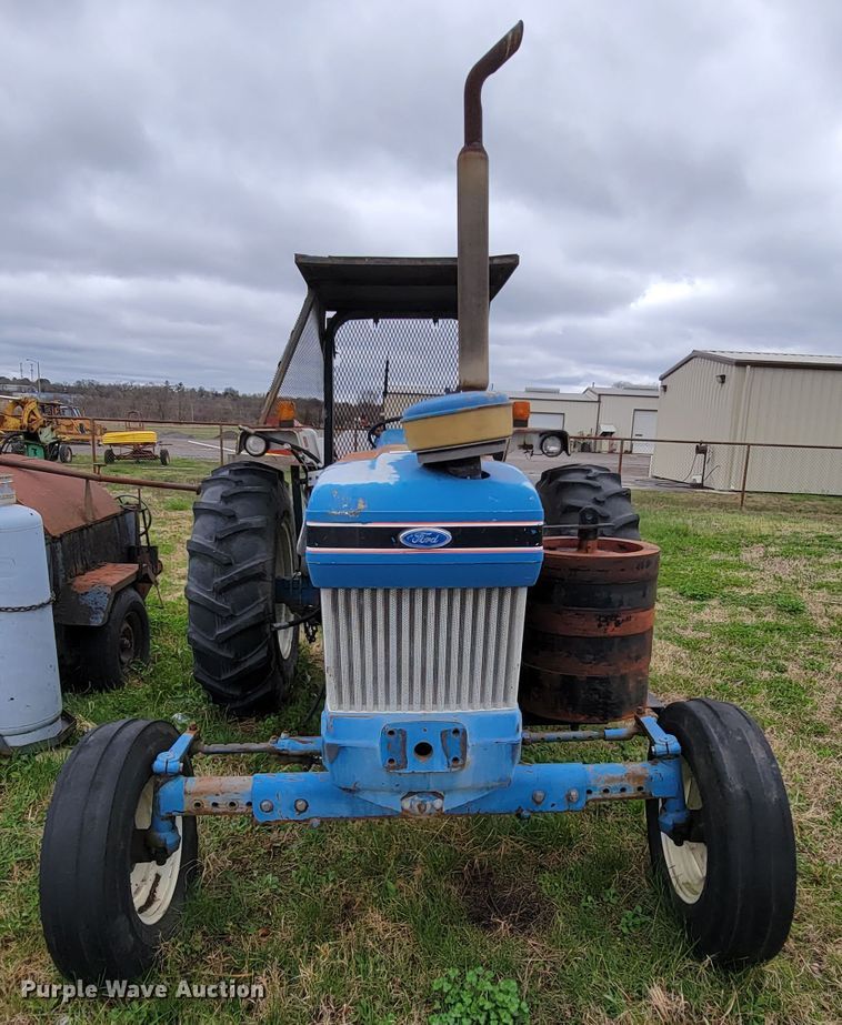 image for item FL9121 Ford 5610  tractor