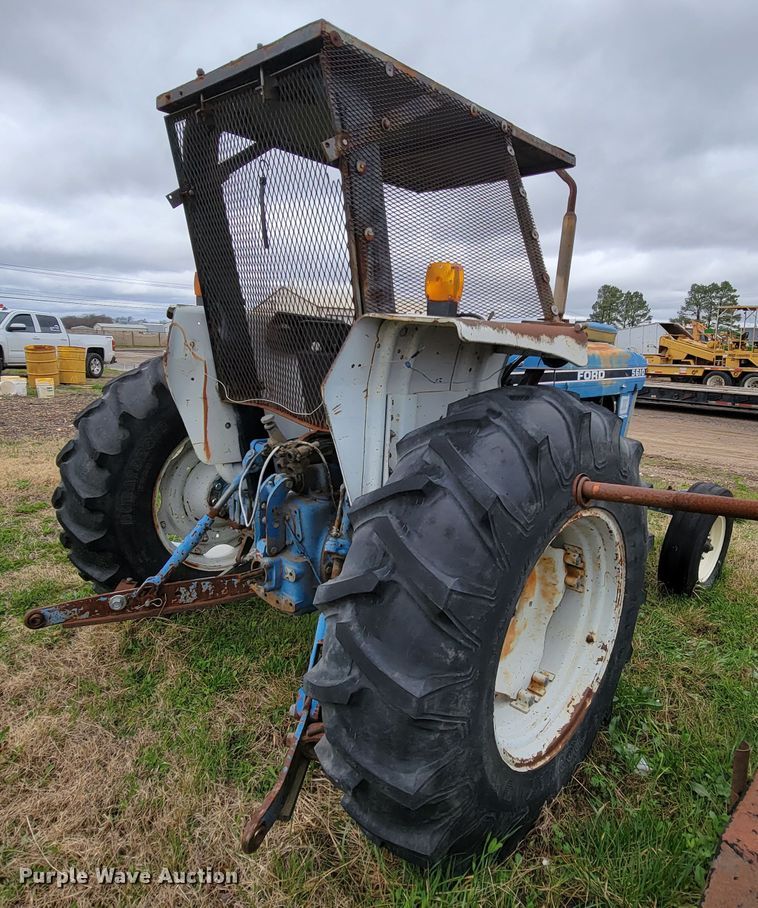 image for item FL9121 Ford 5610  tractor