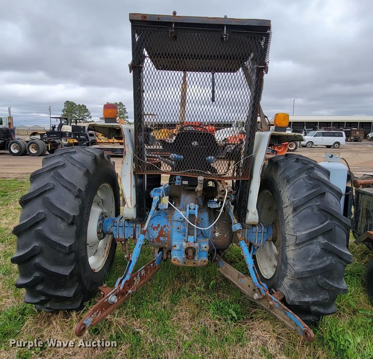 image for item FL9121 Ford 5610  tractor