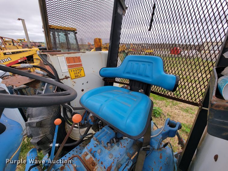 image for item FL9121 Ford 5610  tractor