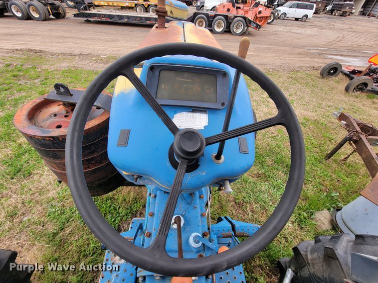 image for item FL9121 Ford 5610  tractor
