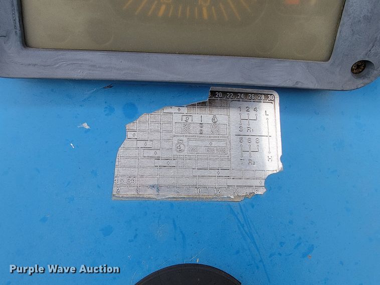 image for item FL9121 Ford 5610  tractor