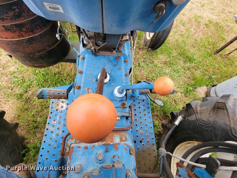 image for item FL9121 Ford 5610  tractor