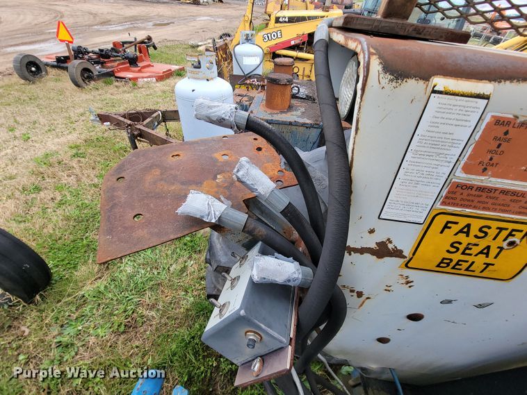 image for item FL9121 Ford 5610  tractor