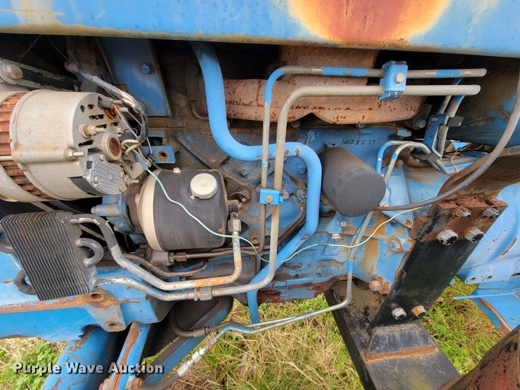 image for item FL9121 Ford 5610  tractor