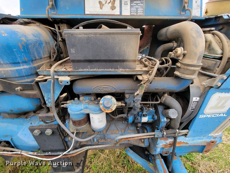 image for item FL9121 Ford 5610  tractor