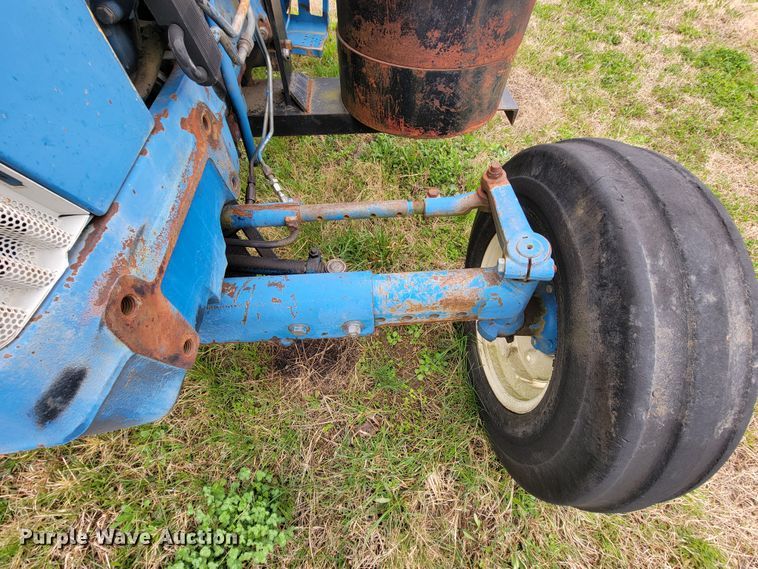 image for item FL9121 Ford 5610  tractor