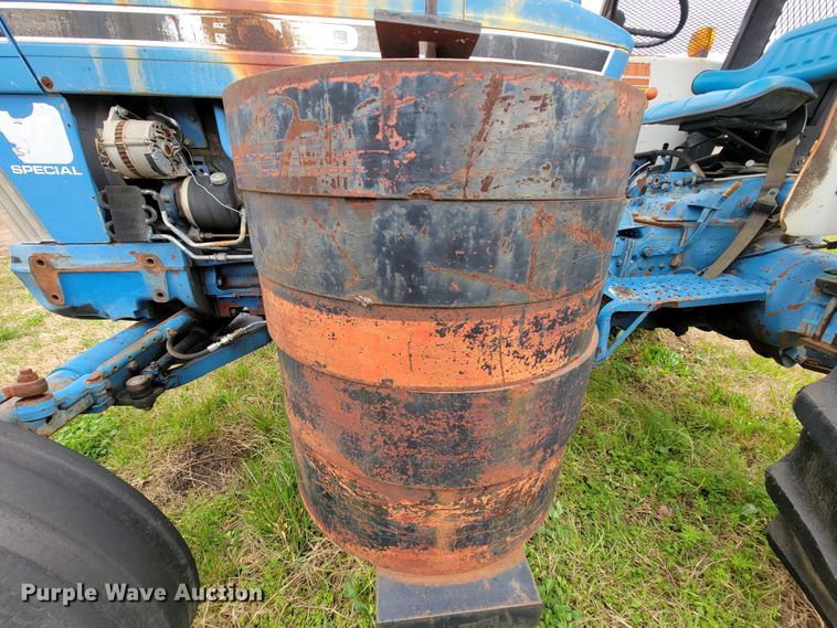 image for item FL9121 Ford 5610  tractor