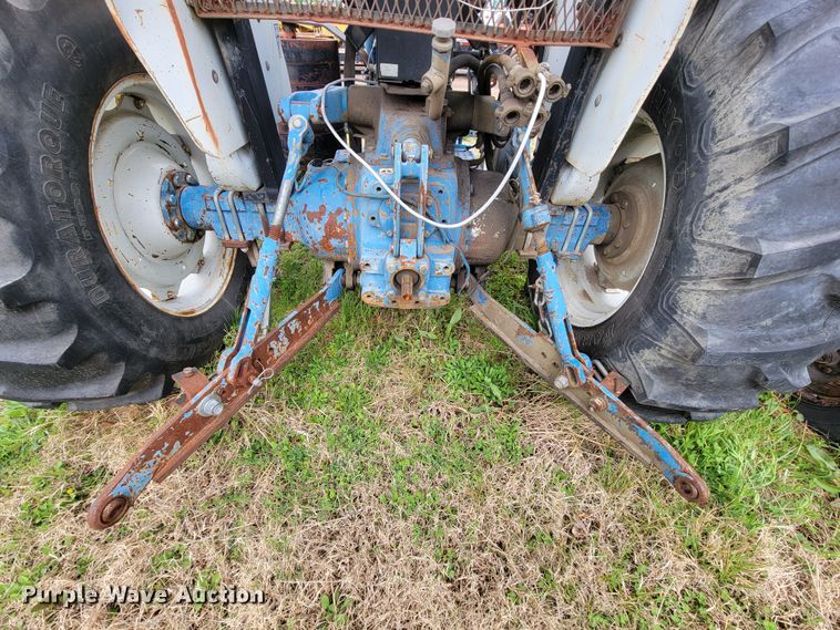 image for item FL9121 Ford 5610  tractor