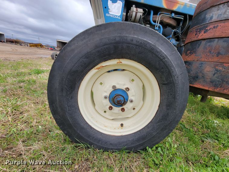 image for item FL9121 Ford 5610  tractor
