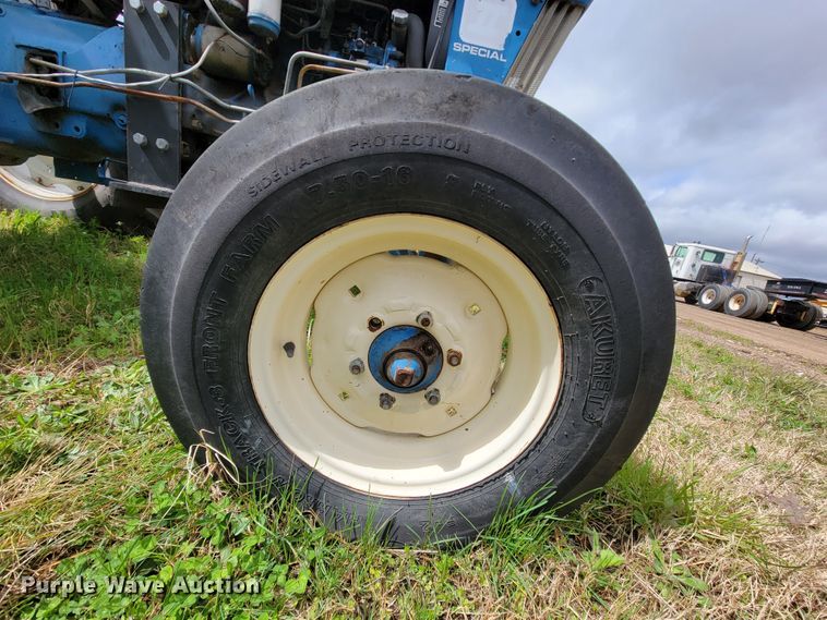 image for item FL9121 Ford 5610  tractor