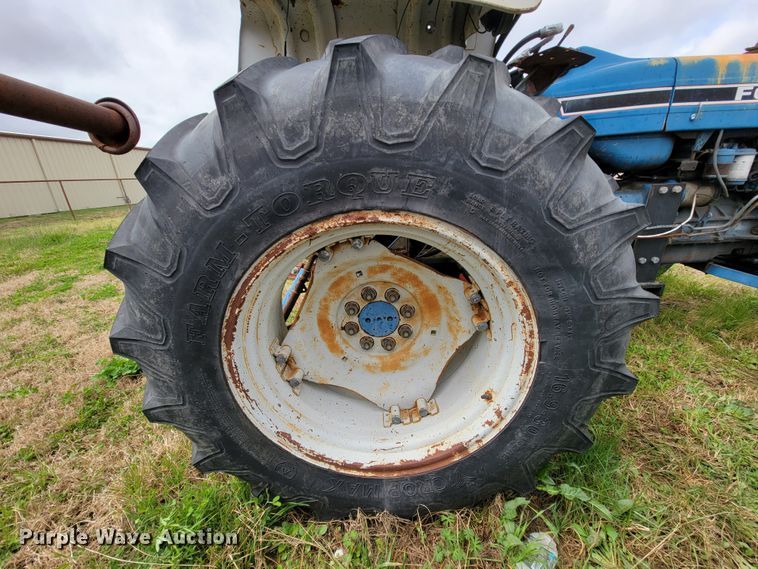 image for item FL9121 Ford 5610  tractor