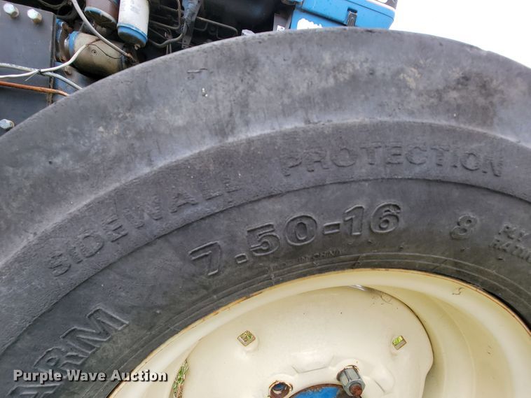 image for item FL9121 Ford 5610  tractor