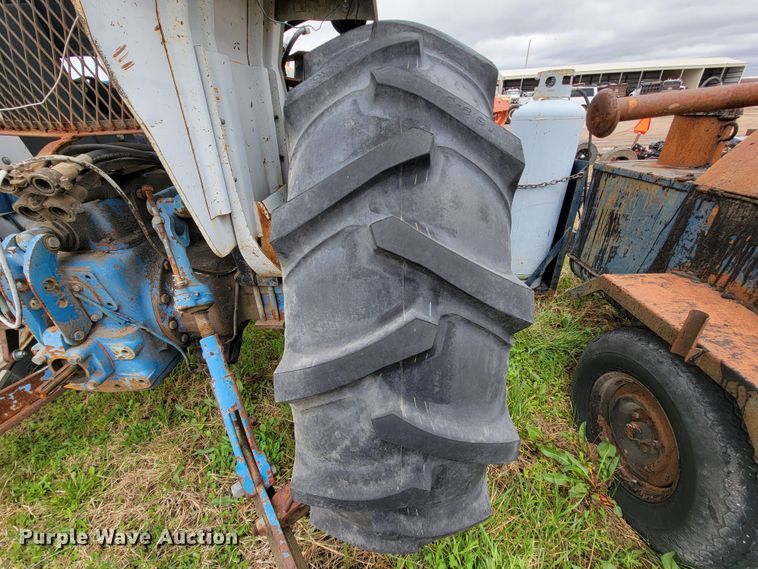 image for item FL9121 Ford 5610  tractor