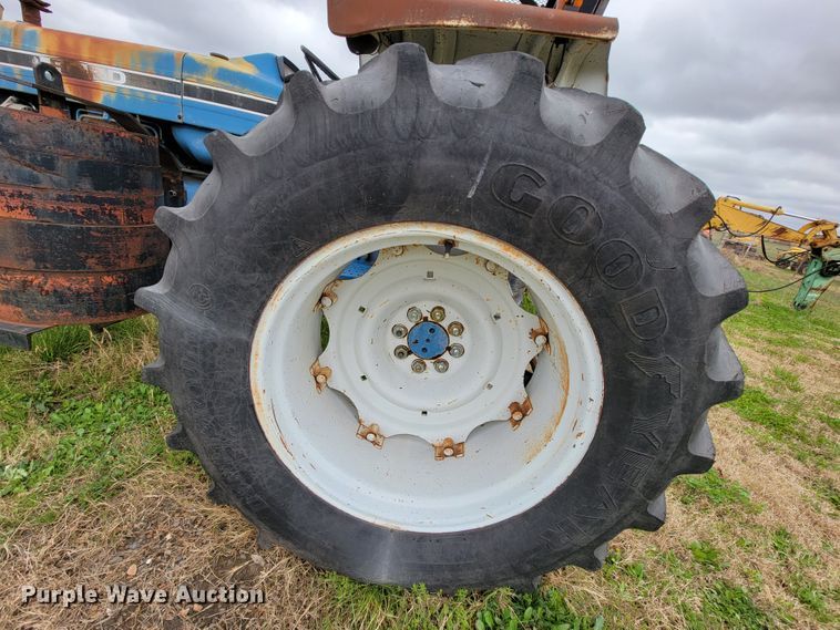 image for item FL9121 Ford 5610  tractor