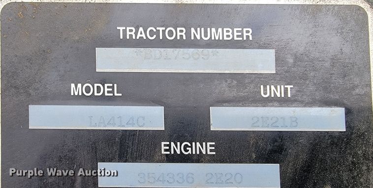 image for item FL9121 Ford 5610  tractor