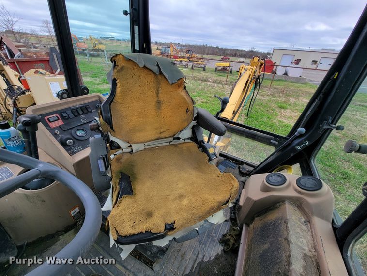 image for item FL9122 1997 John Deere 310E  backhoe