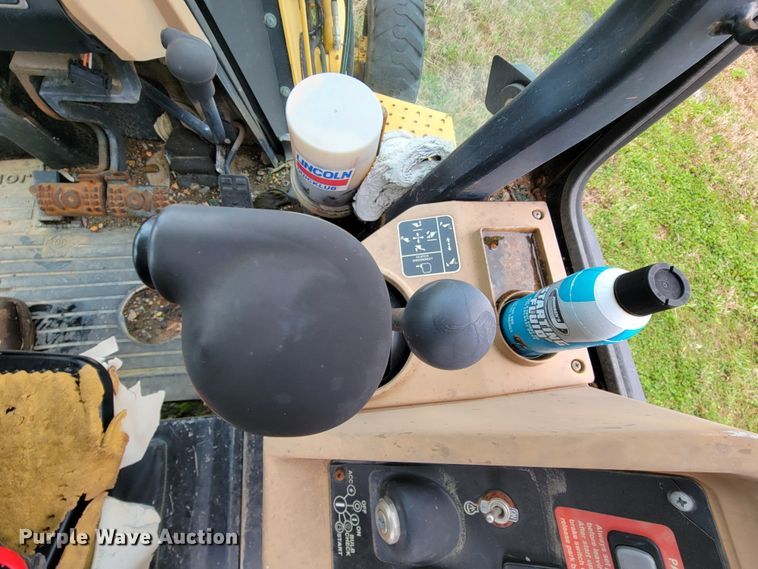 image for item FL9122 1997 John Deere 310E  backhoe