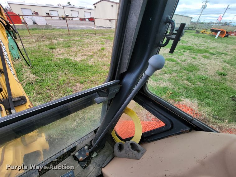 image for item FL9122 1997 John Deere 310E  backhoe