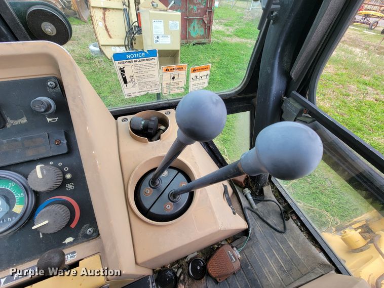 image for item FL9122 1997 John Deere 310E  backhoe