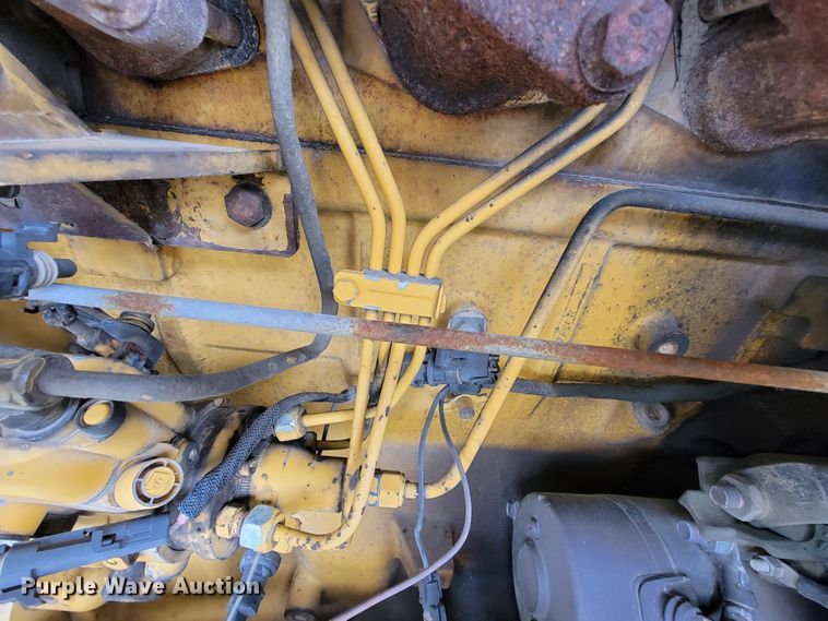 image for item FL9122 1997 John Deere 310E  backhoe