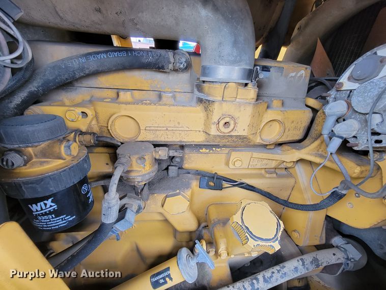 image for item FL9122 1997 John Deere 310E  backhoe