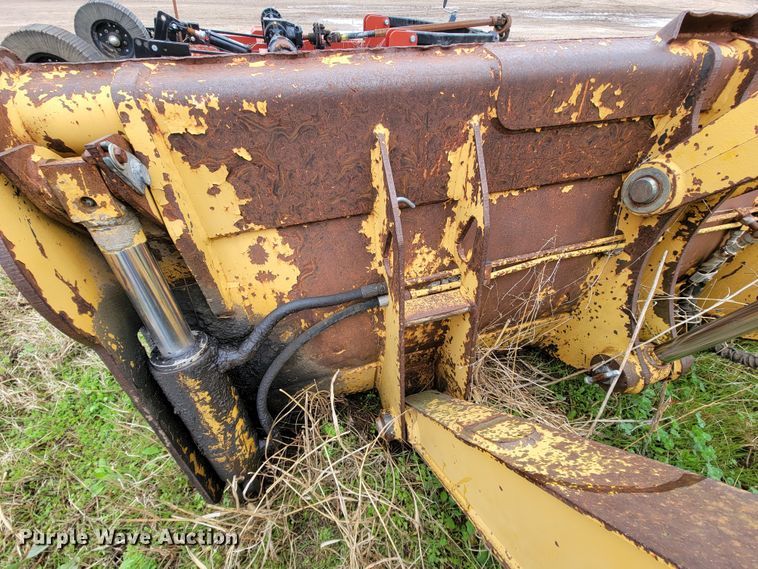 image for item FL9122 1997 John Deere 310E  backhoe