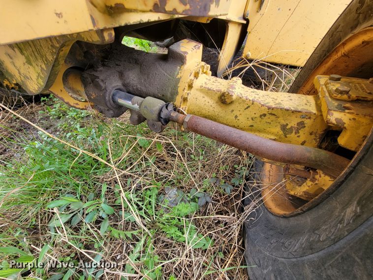 image for item FL9122 1997 John Deere 310E  backhoe