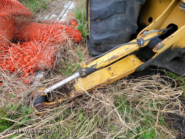 image for item FL9122 1997 John Deere 310E  backhoe