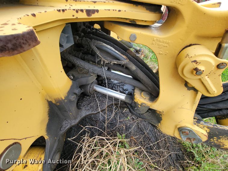 image for item FL9122 1997 John Deere 310E  backhoe
