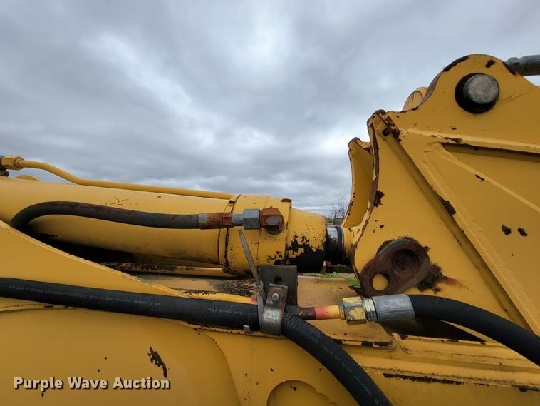 image for item FL9122 1997 John Deere 310E  backhoe