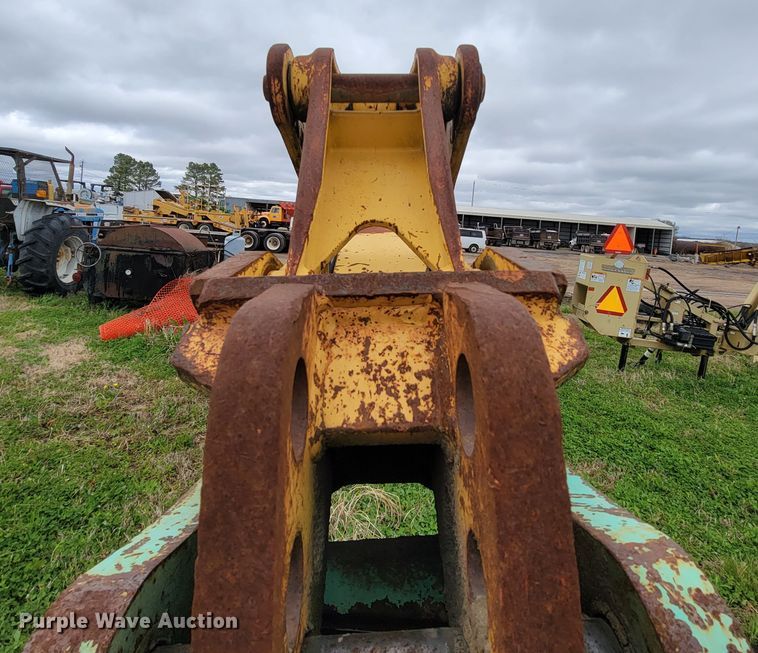 image for item FL9122 1997 John Deere 310E  backhoe