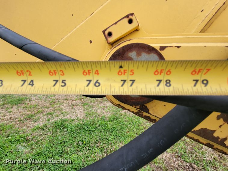 image for item FL9122 1997 John Deere 310E  backhoe