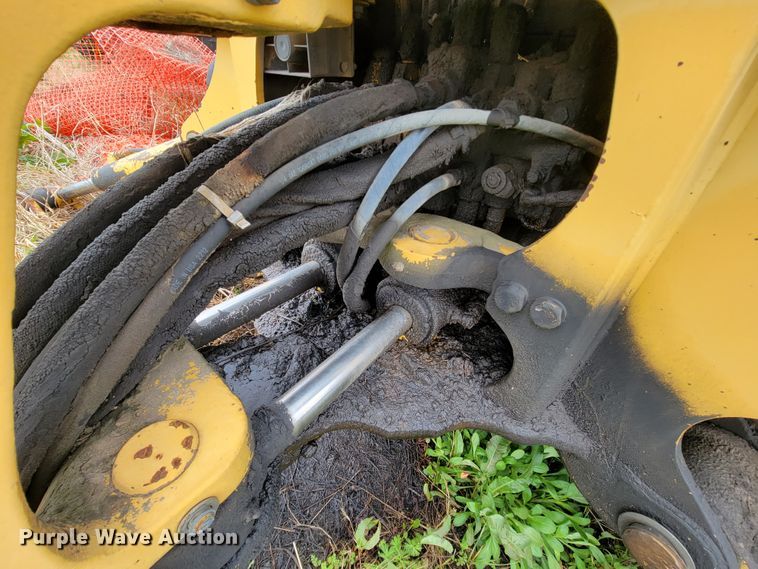 image for item FL9122 1997 John Deere 310E  backhoe