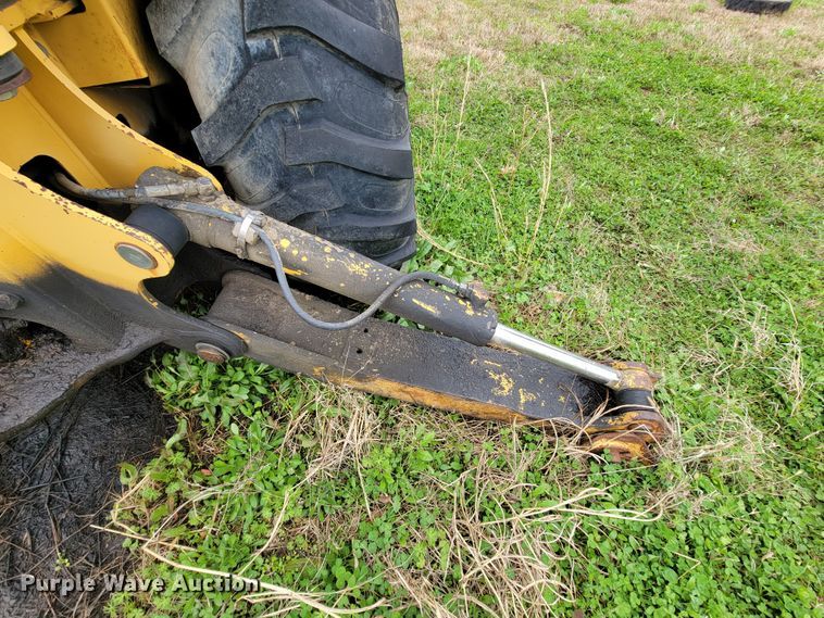 image for item FL9122 1997 John Deere 310E  backhoe