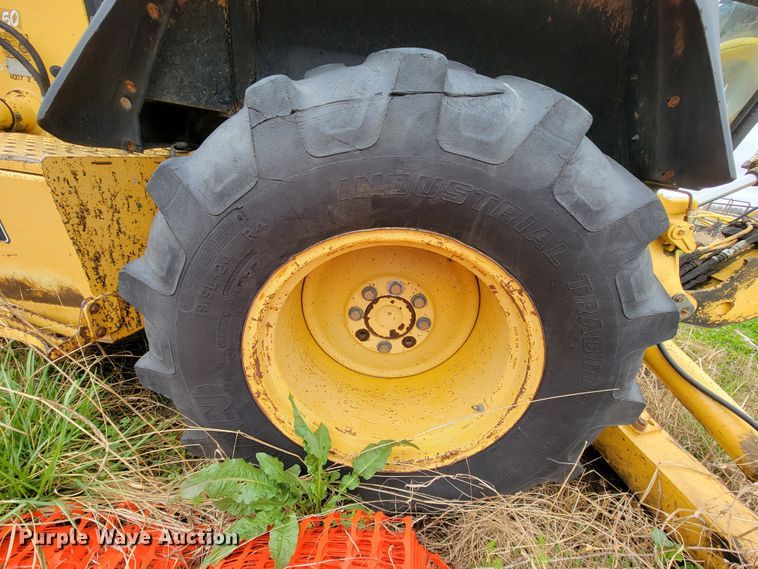 image for item FL9122 1997 John Deere 310E  backhoe