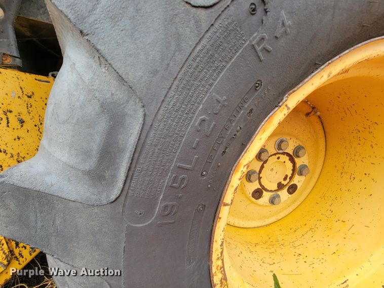 image for item FL9122 1997 John Deere 310E  backhoe