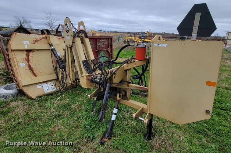 image for item FL9123 Land Pride RCP2660  side boom rotary mower