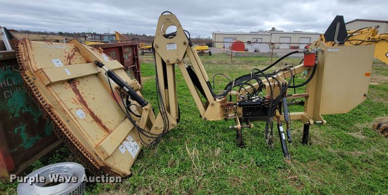 image for item FL9123 Land Pride RCP2660  side boom rotary mower