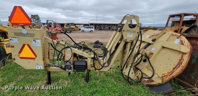 image for item FL9123 Land Pride RCP2660  side boom rotary mower