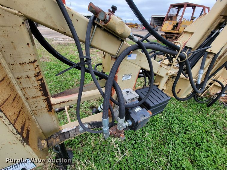 image for item FL9123 Land Pride RCP2660  side boom rotary mower