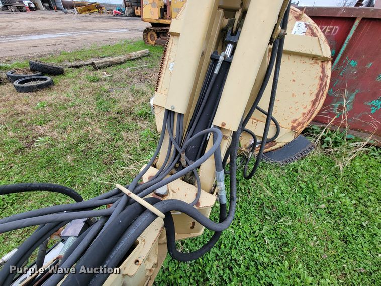 image for item FL9123 Land Pride RCP2660  side boom rotary mower