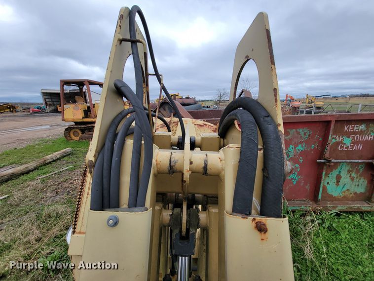 image for item FL9123 Land Pride RCP2660  side boom rotary mower