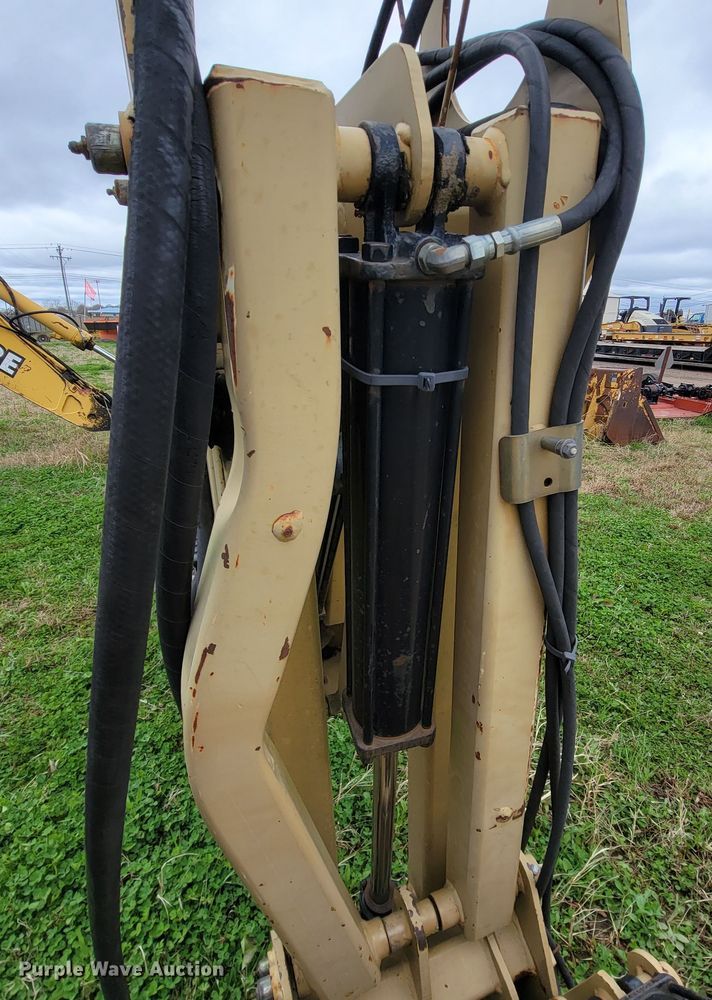 image for item FL9123 Land Pride RCP2660  side boom rotary mower