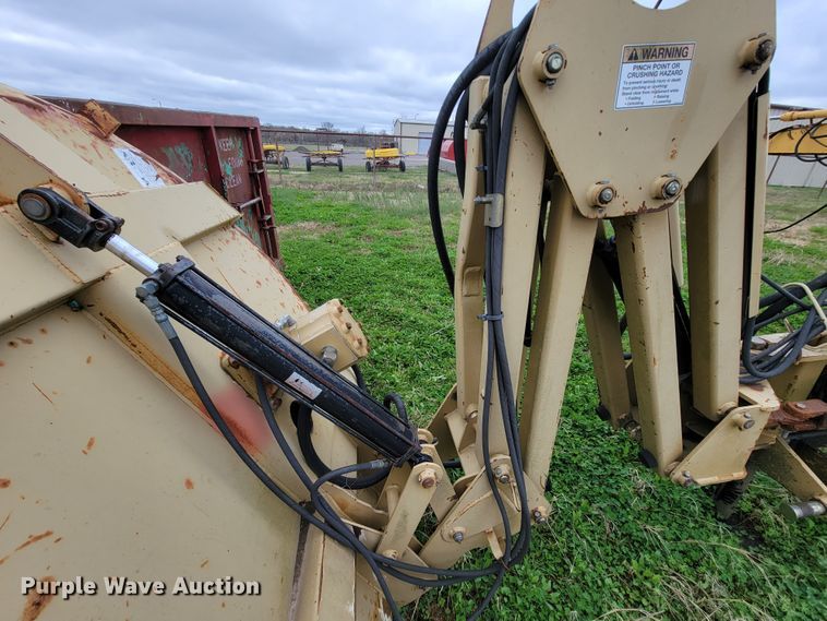 image for item FL9123 Land Pride RCP2660  side boom rotary mower