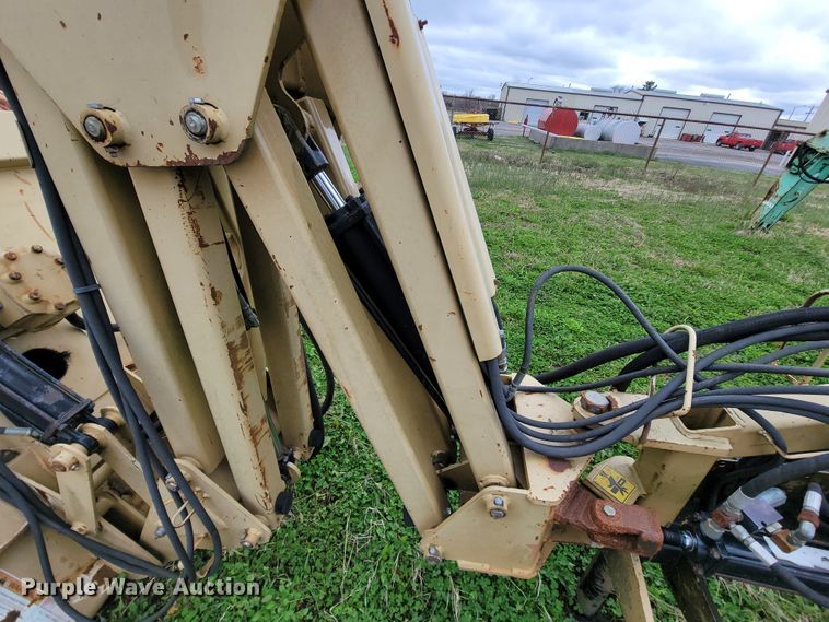 image for item FL9123 Land Pride RCP2660  side boom rotary mower